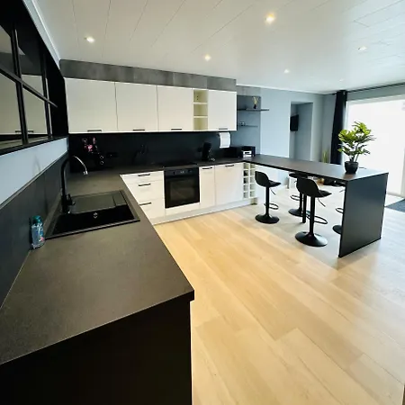 Le By Concept Apartment *