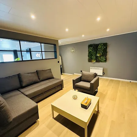 Le By Concept Apartment