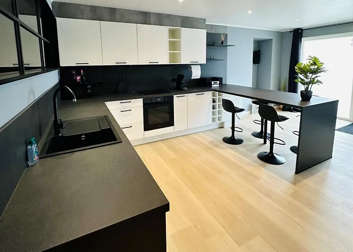 Le By Concept Appartement *